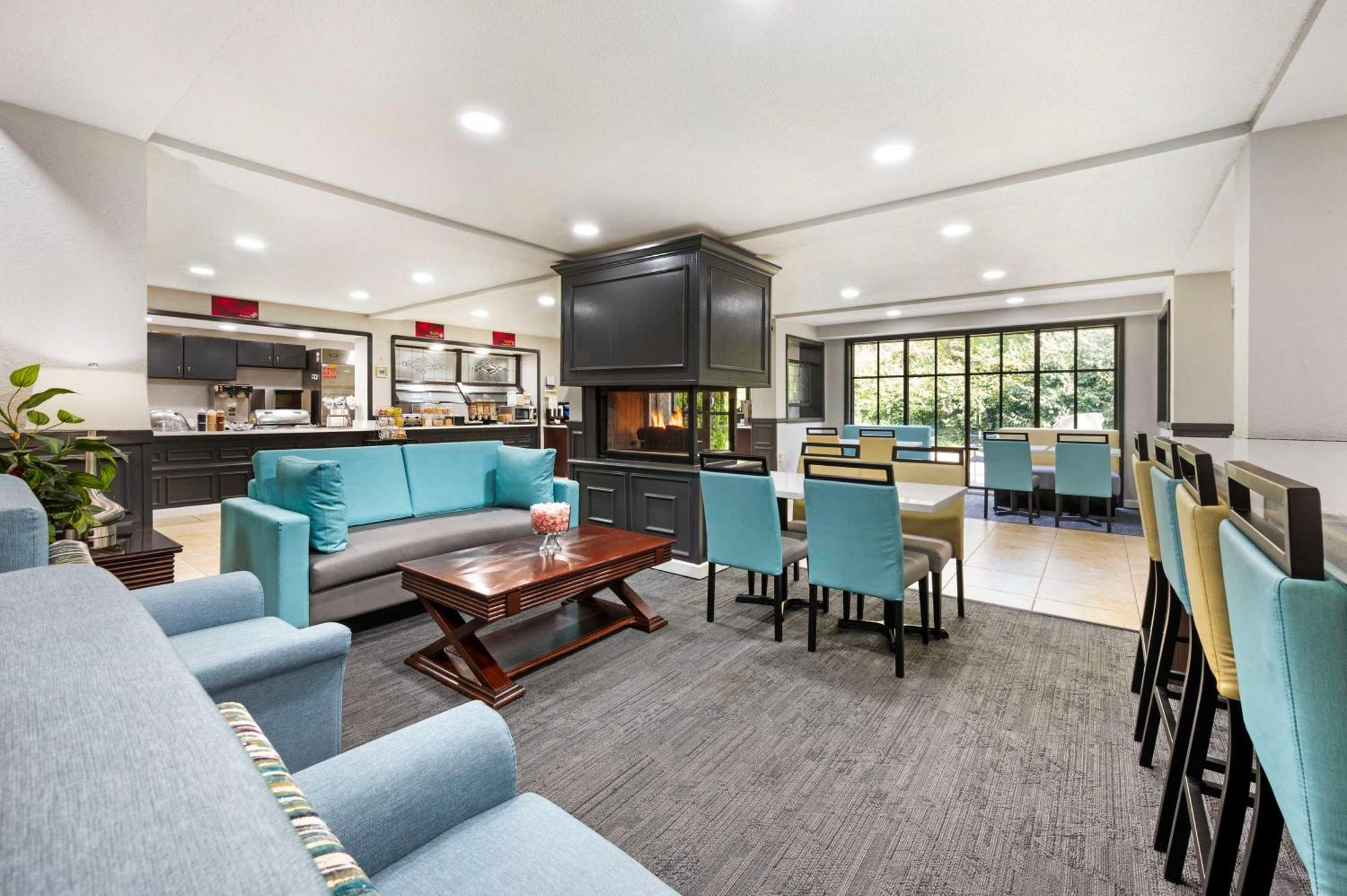 Best Western Plus Anderson Exterior photo