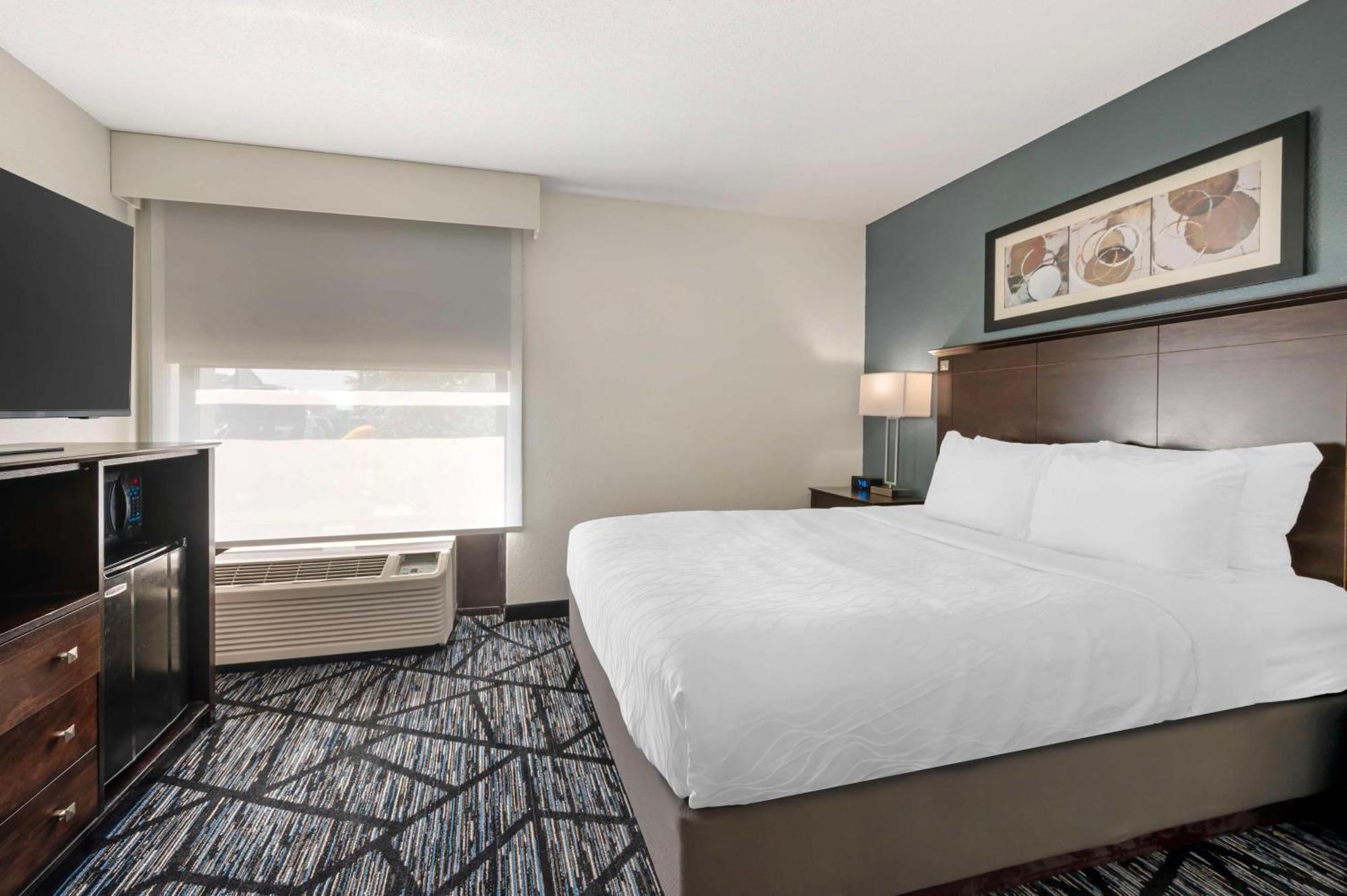Best Western Plus Anderson Exterior photo