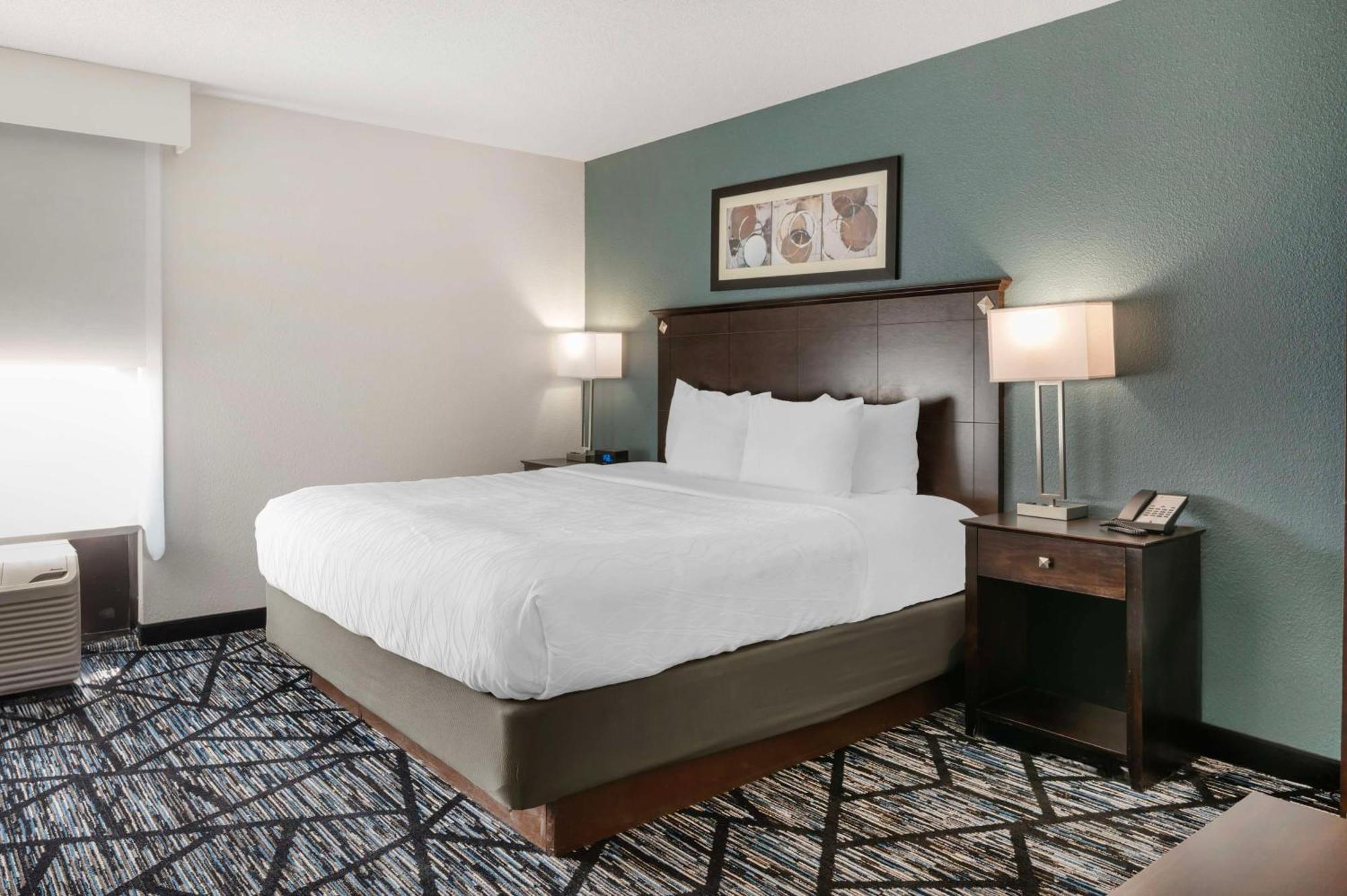 Best Western Plus Anderson Exterior photo