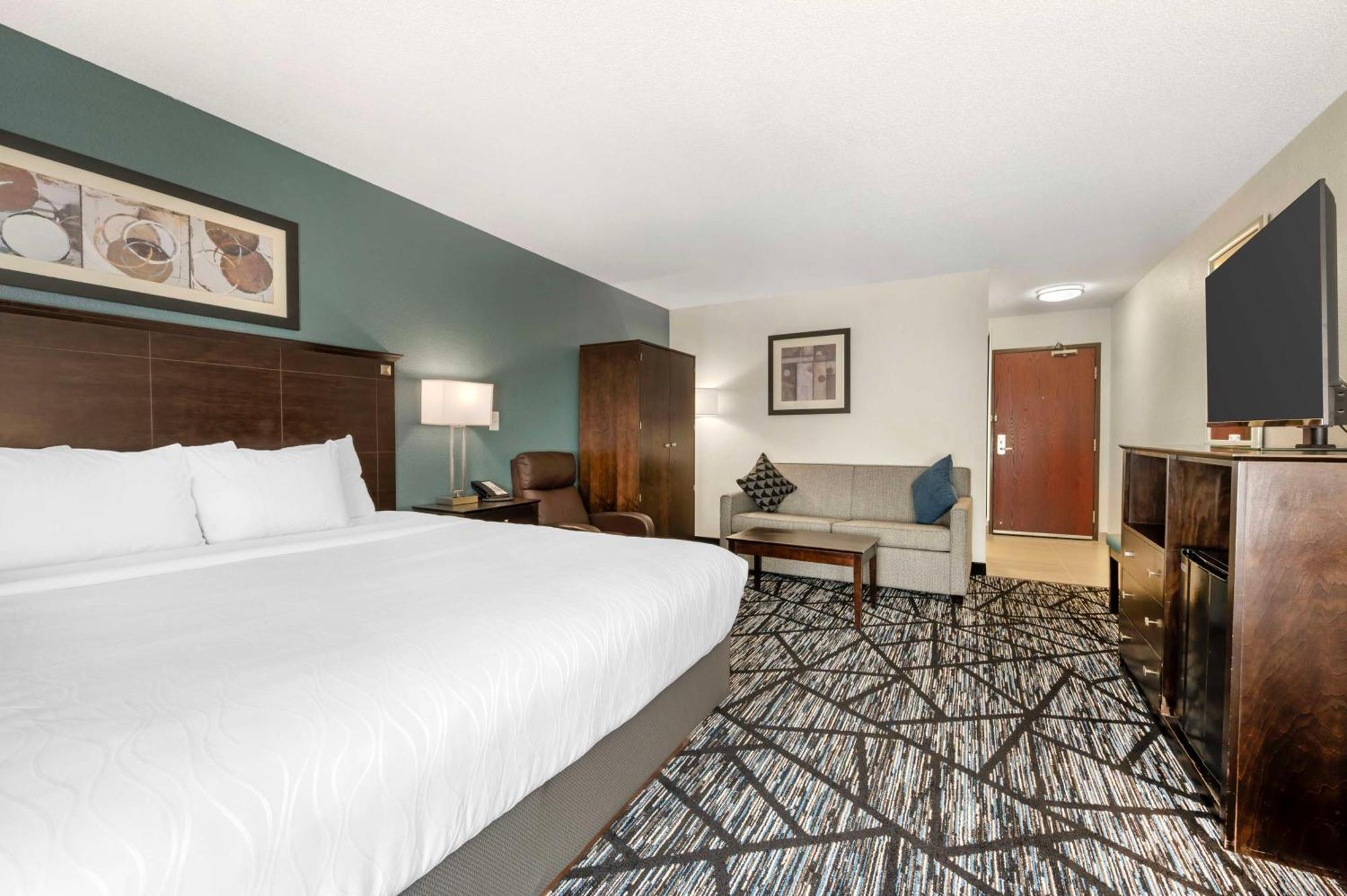 Best Western Plus Anderson Exterior photo