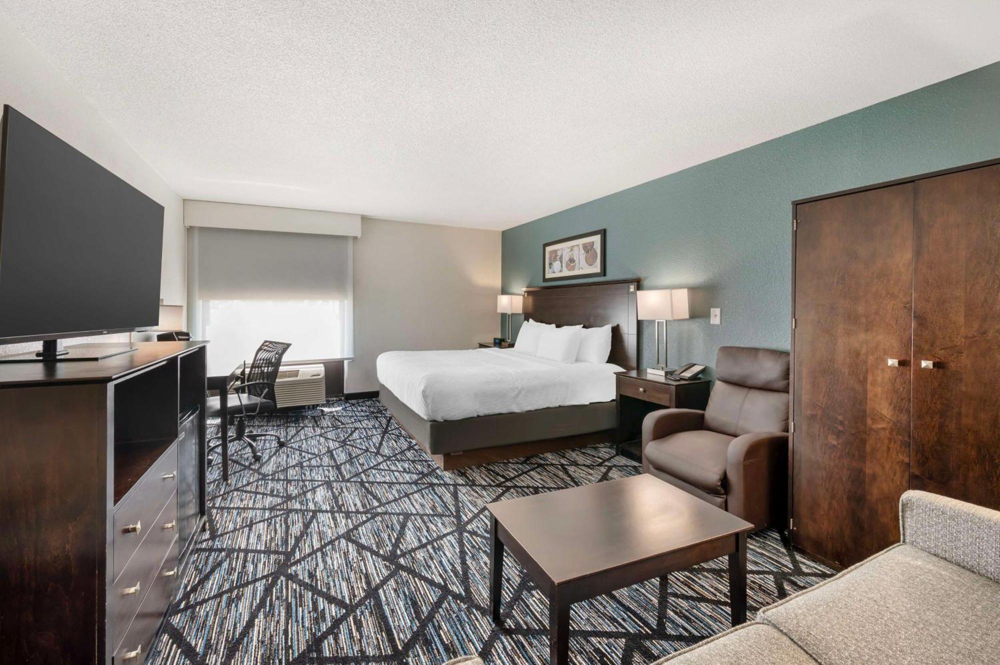 Best Western Plus Anderson Exterior photo