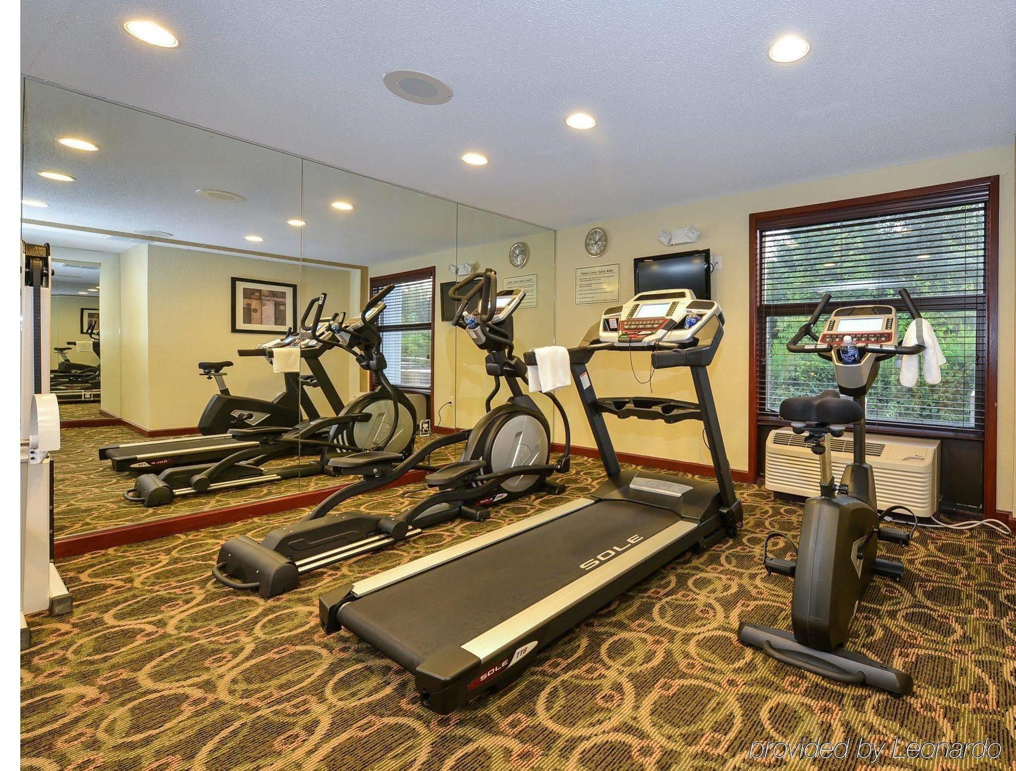 Best Western Plus Anderson Exterior photo