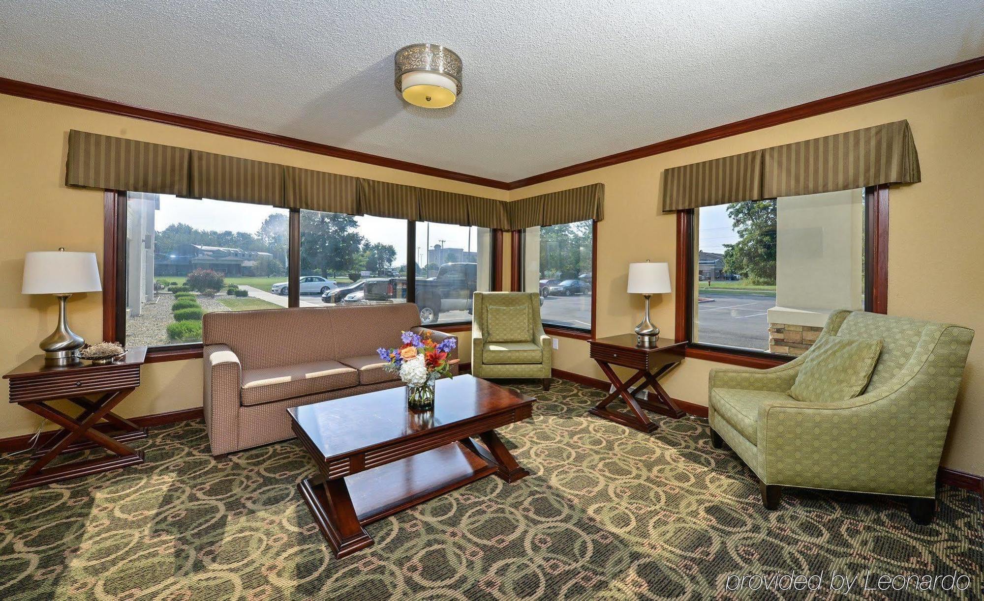 Best Western Plus Anderson Exterior photo