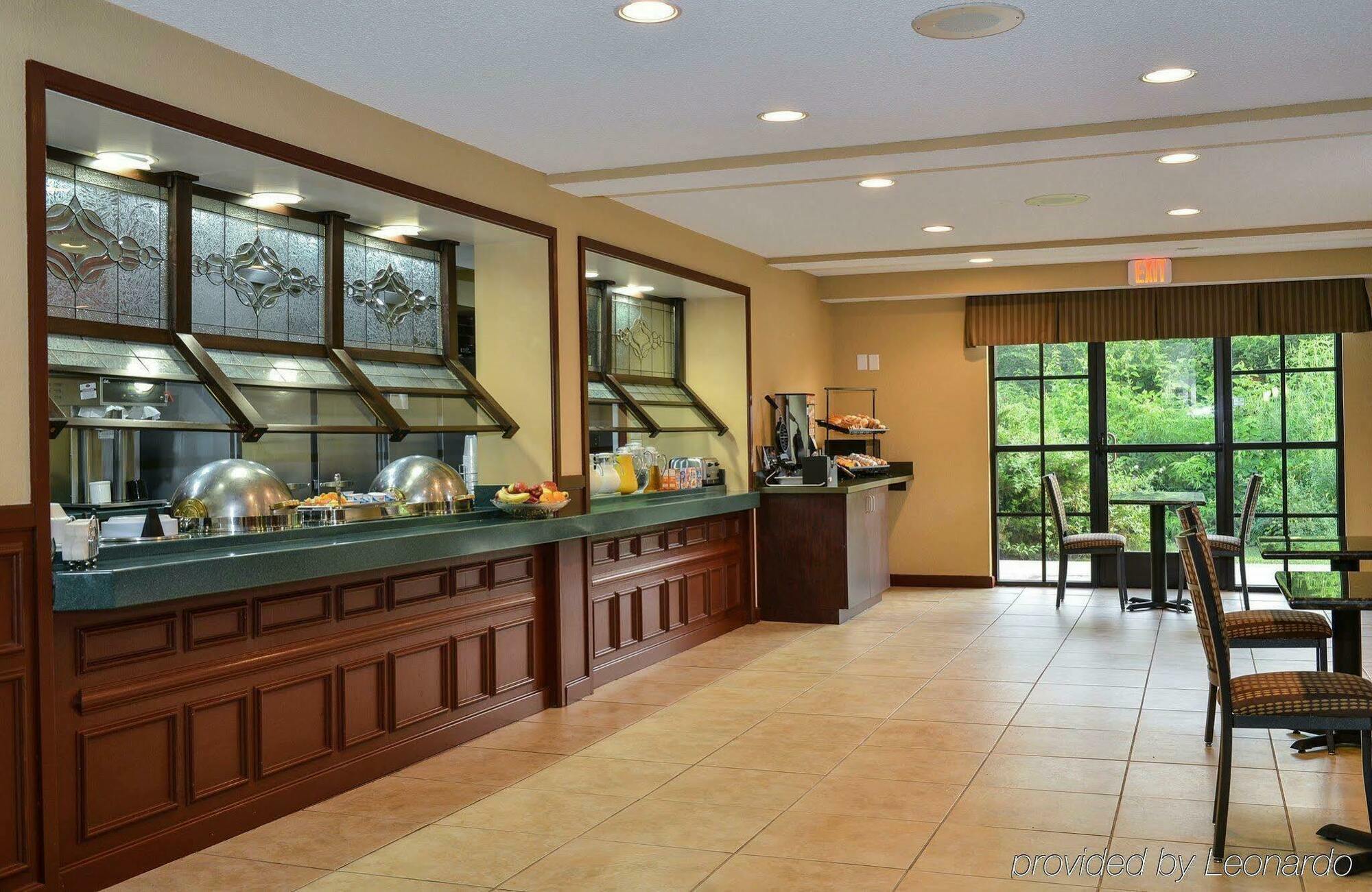 Best Western Plus Anderson Exterior photo